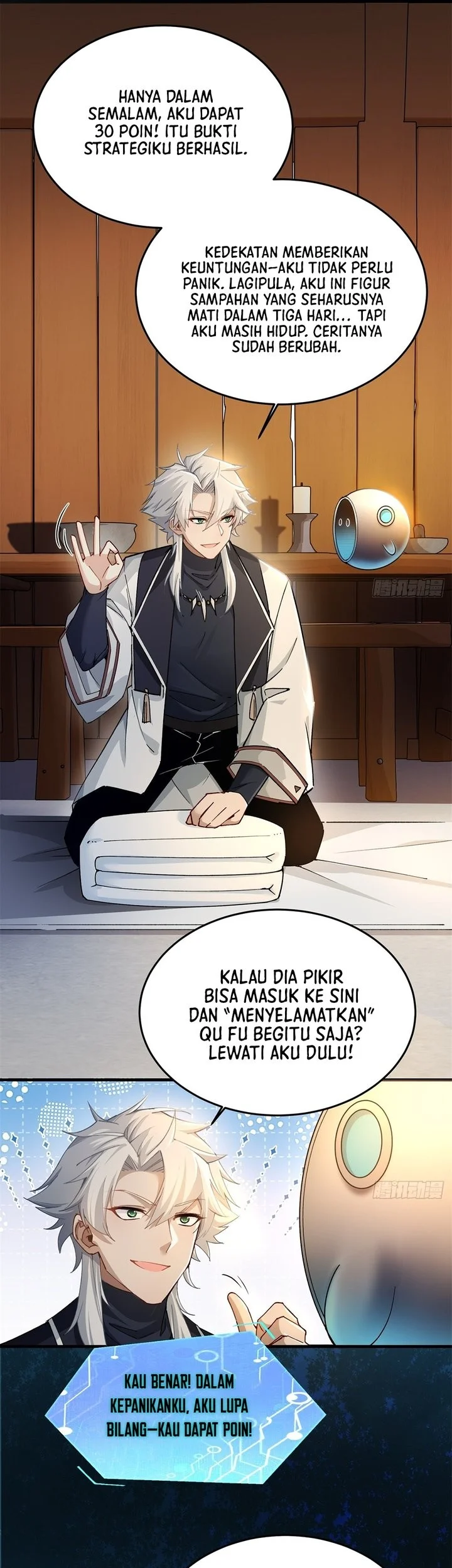 To Save Seven Villainesses, I Went Full Harem! Chapter 7 Gambar 7