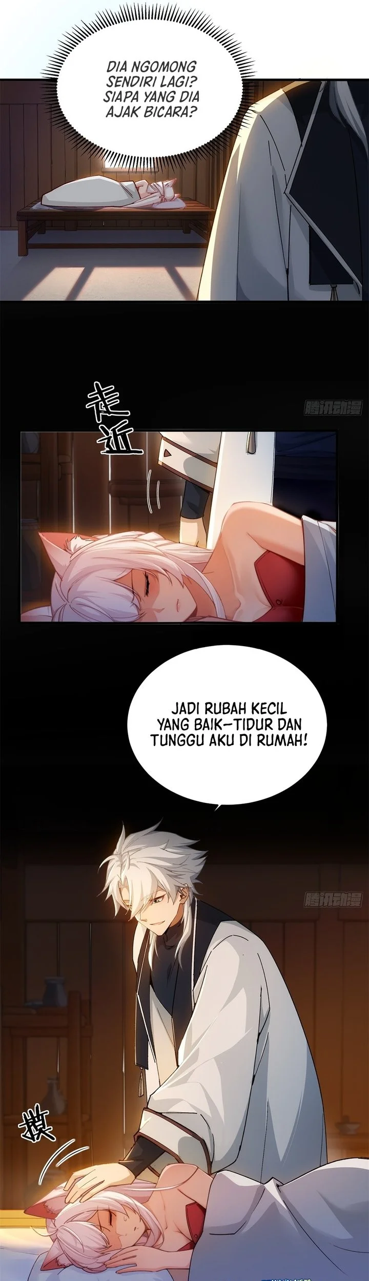 To Save Seven Villainesses, I Went Full Harem! Chapter 7 Gambar 9