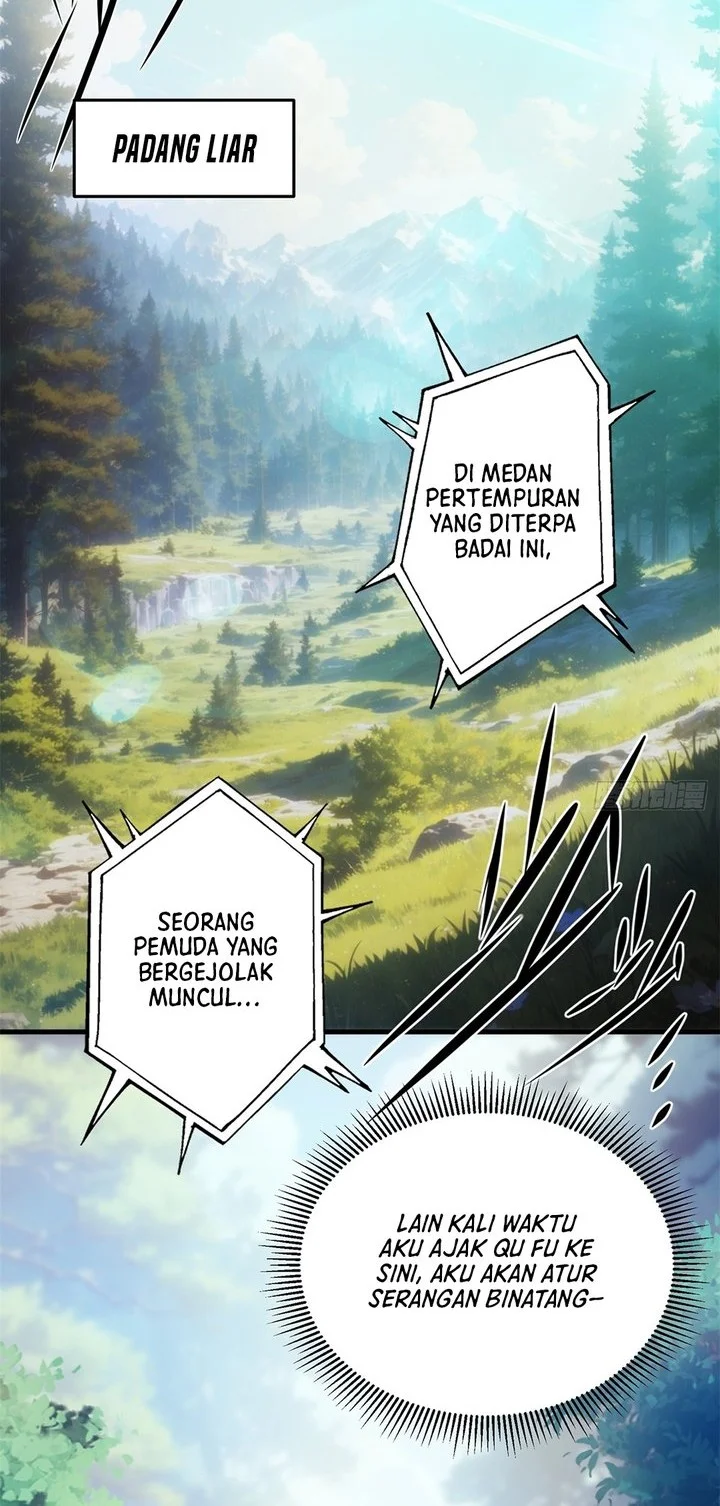 To Save Seven Villainesses, I Went Full Harem! Chapter 7 Gambar 12