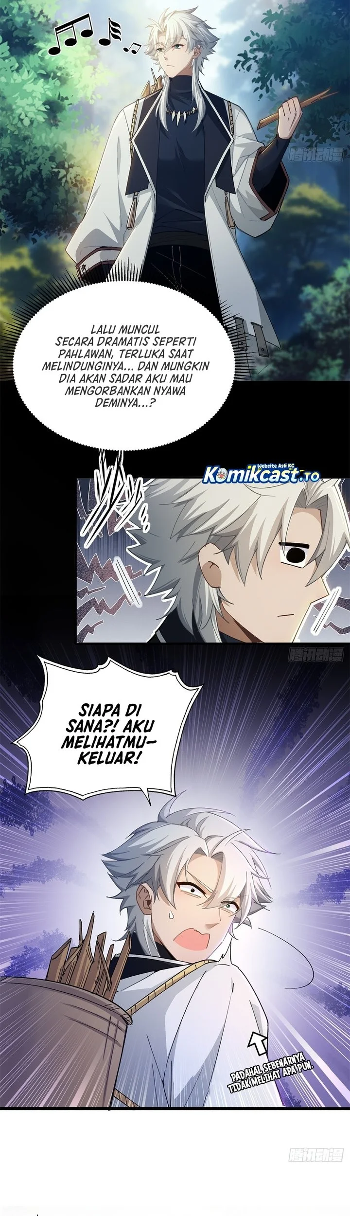 To Save Seven Villainesses, I Went Full Harem! Chapter 7 Gambar 13