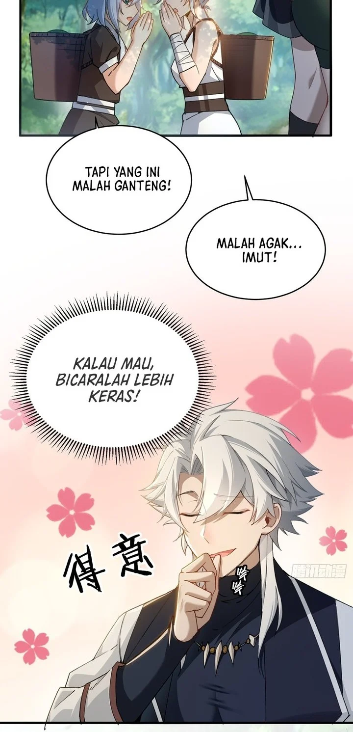 To Save Seven Villainesses, I Went Full Harem! Chapter 7 Gambar 17