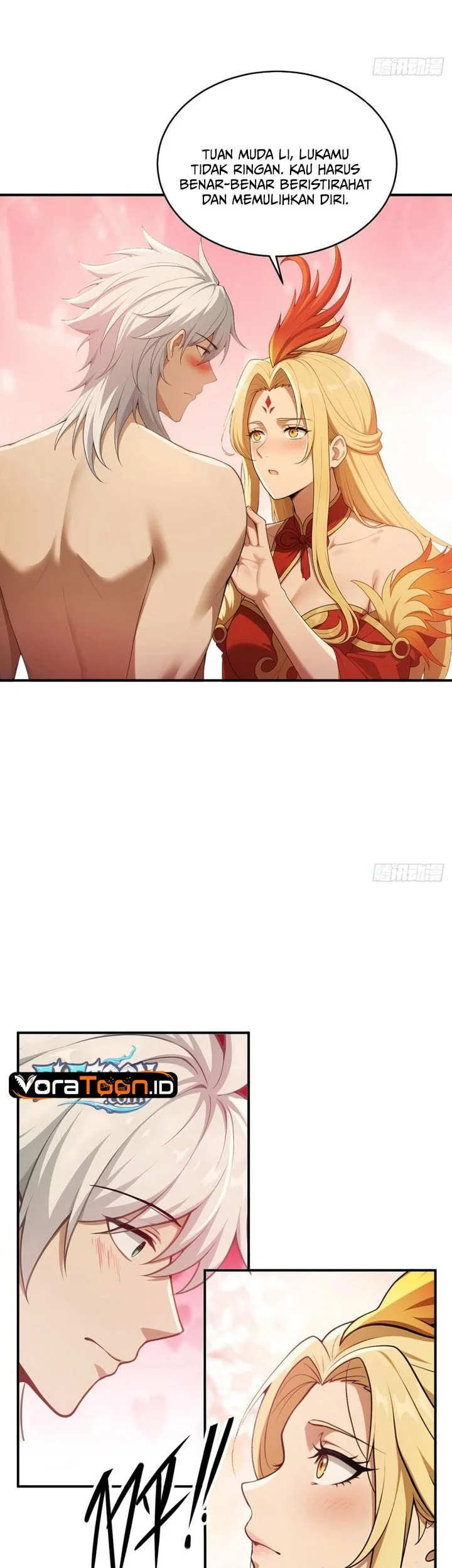 To Save Seven Villainesses, I Went Full Harem! Chapter 70 Gambar 18