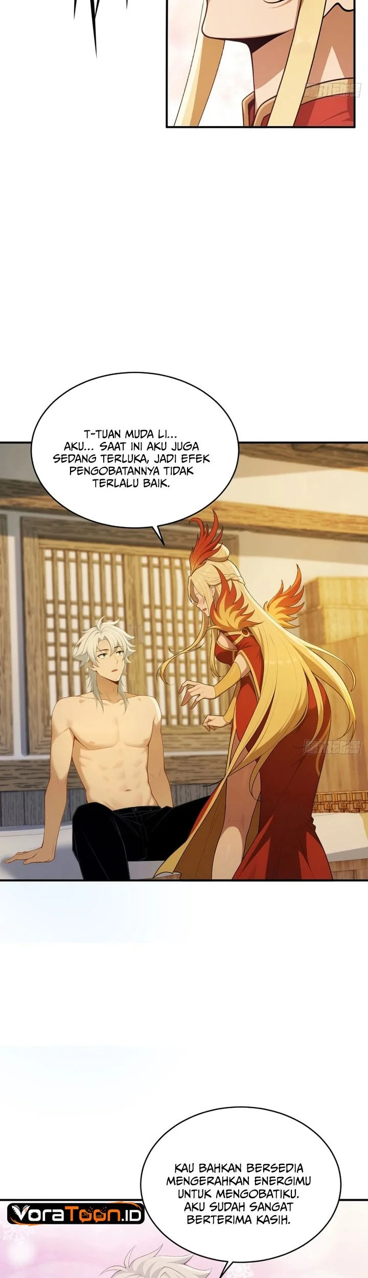 To Save Seven Villainesses, I Went Full Harem! Chapter 70 Gambar 19
