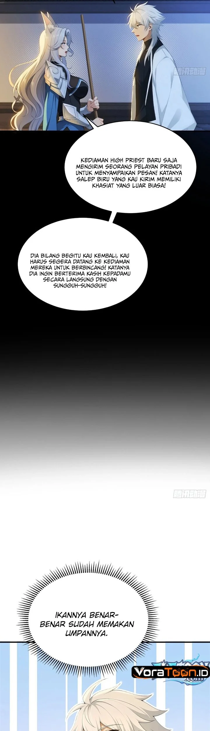 To Save Seven Villainesses, I Went Full Harem! Chapter 70 Gambar 26