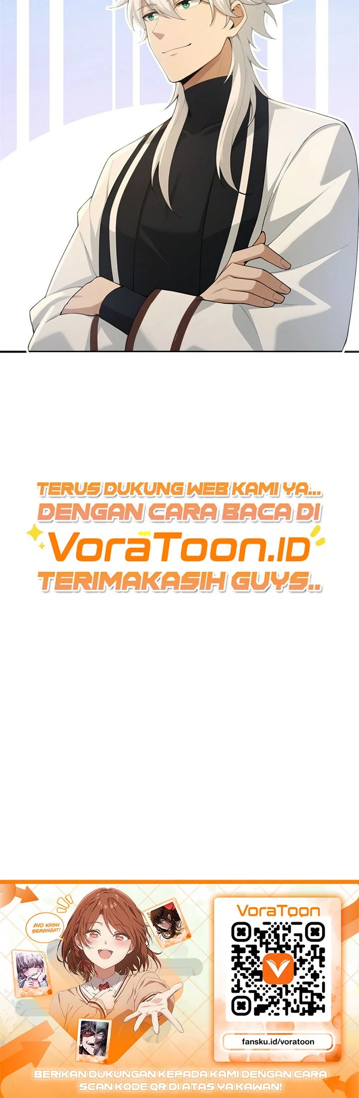 To Save Seven Villainesses, I Went Full Harem! Chapter 70 Gambar 27