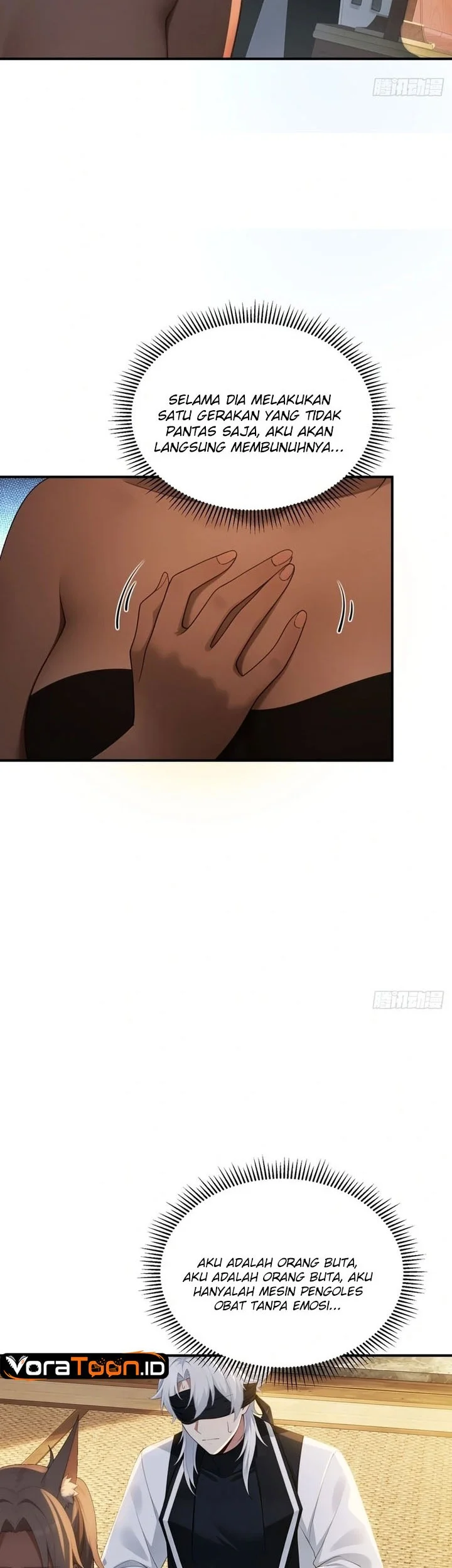 To Save Seven Villainesses, I Went Full Harem! Chapter 71 Gambar 19