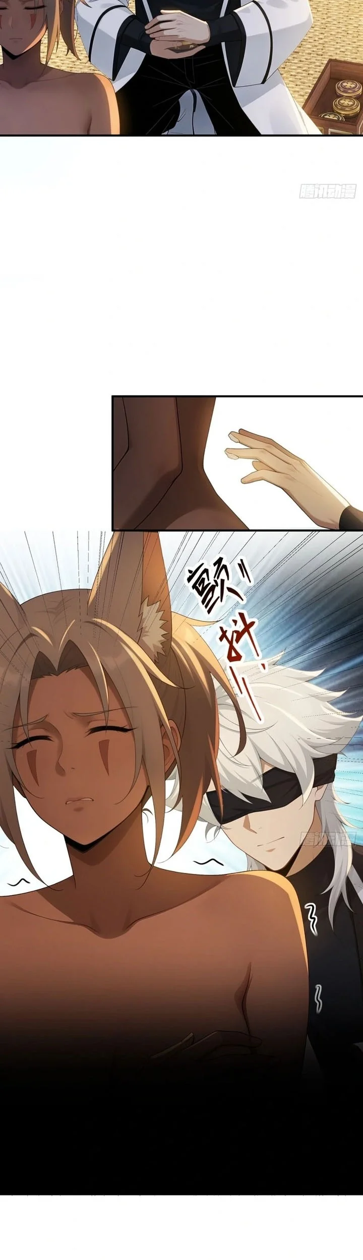 To Save Seven Villainesses, I Went Full Harem! Chapter 71 Gambar 20