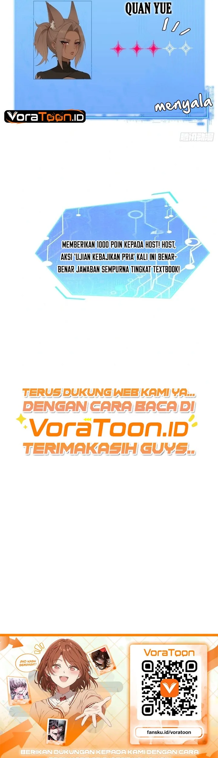 To Save Seven Villainesses, I Went Full Harem! Chapter 71 Gambar 26