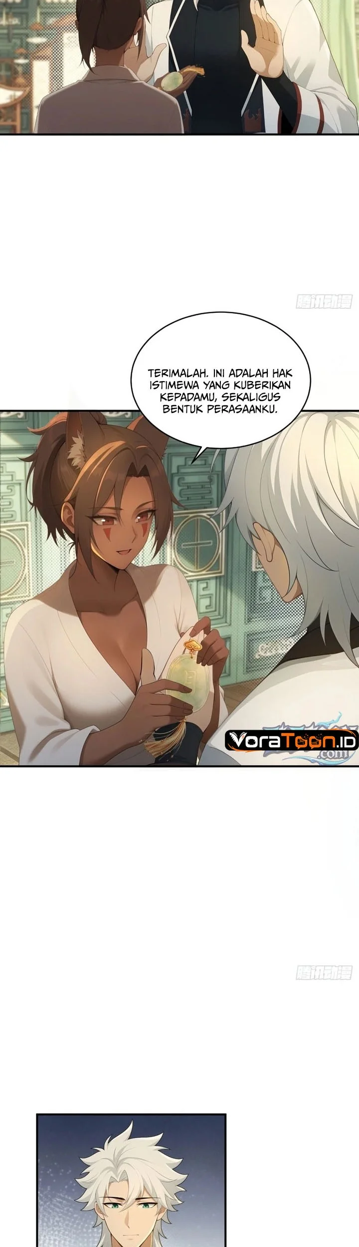 To Save Seven Villainesses, I Went Full Harem! Chapter 72 Gambar 8