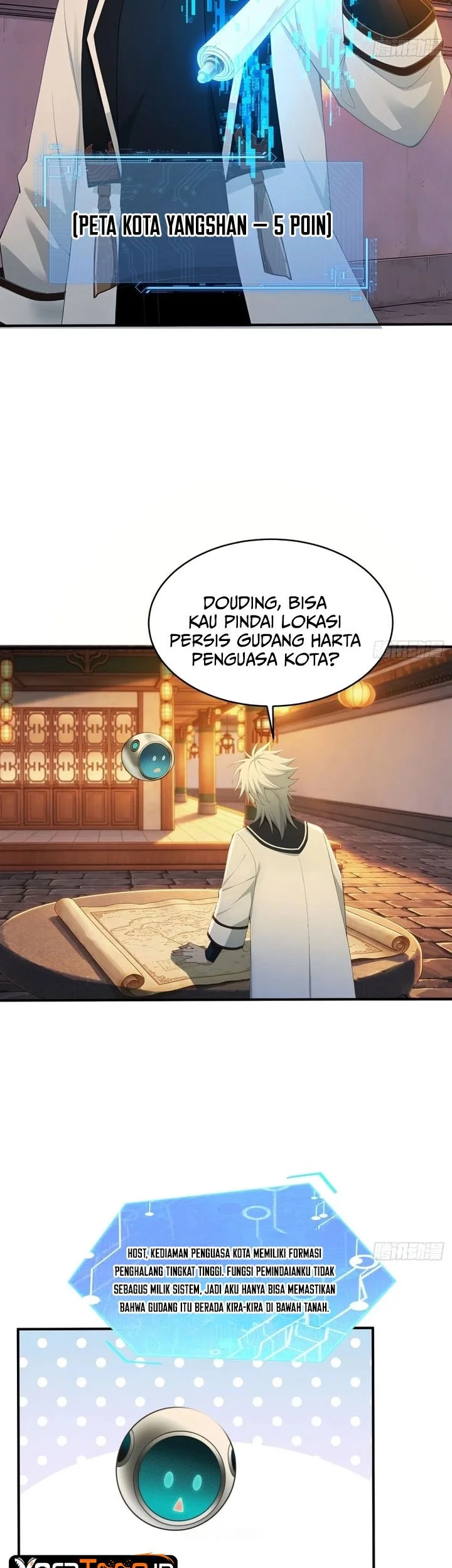 To Save Seven Villainesses, I Went Full Harem! Chapter 72 Gambar 15