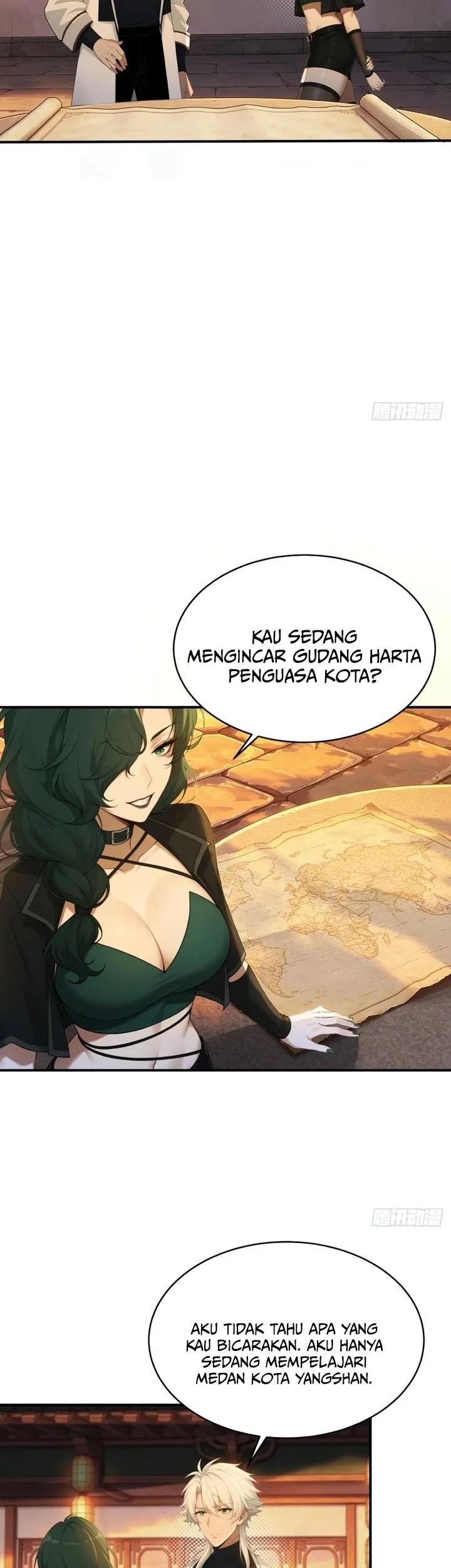 To Save Seven Villainesses, I Went Full Harem! Chapter 72 Gambar 20