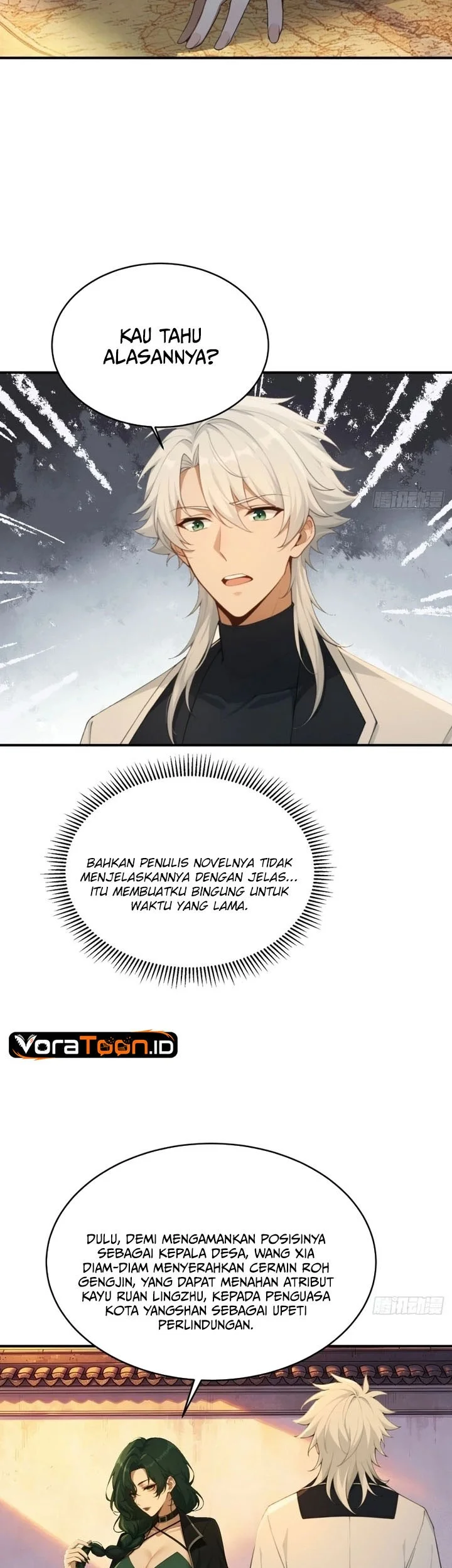 To Save Seven Villainesses, I Went Full Harem! Chapter 72 Gambar 22