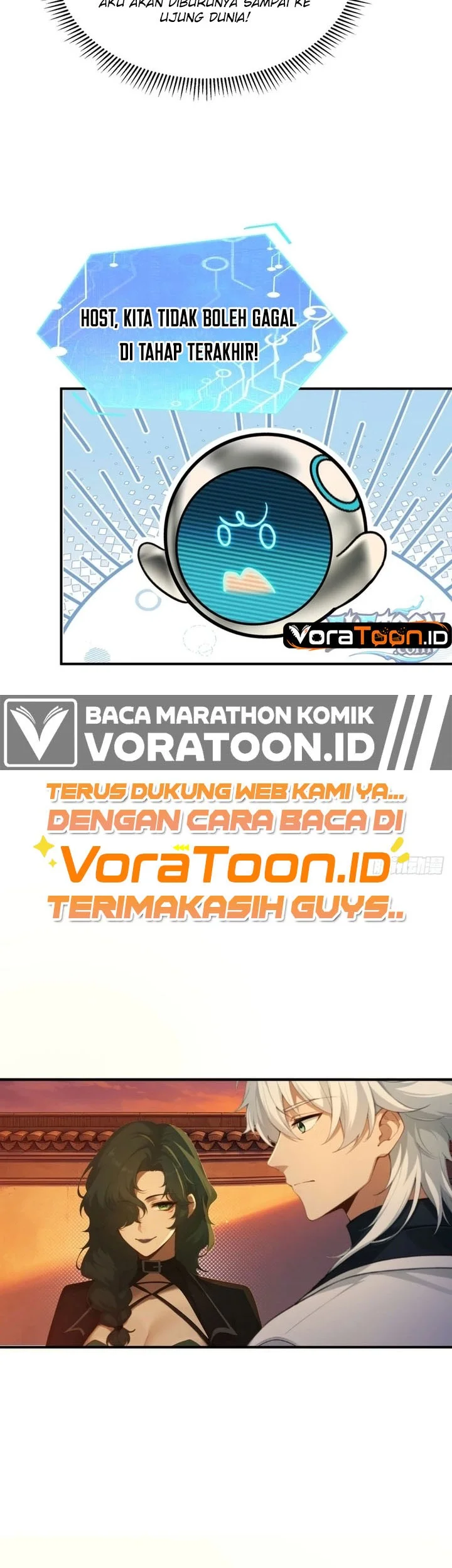 To Save Seven Villainesses, I Went Full Harem! Chapter 72 Gambar 25