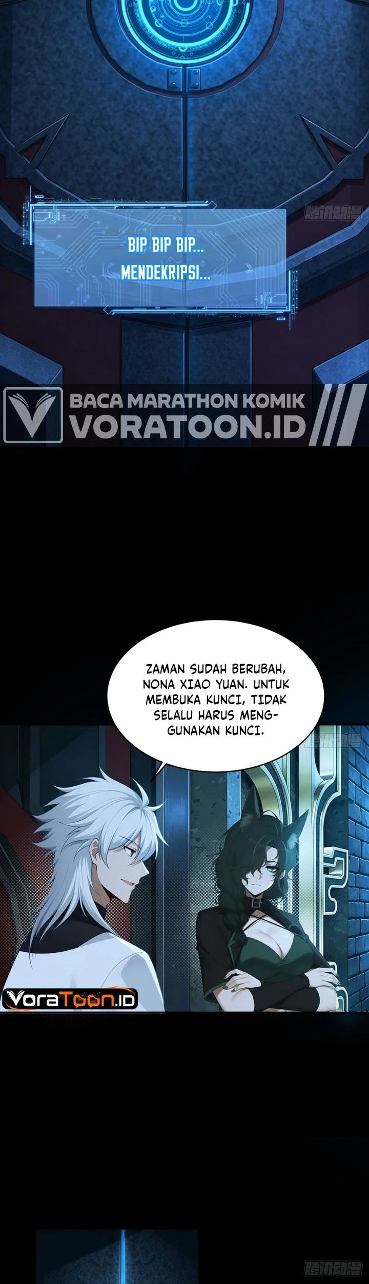 To Save Seven Villainesses, I Went Full Harem! Chapter 73 Gambar 23