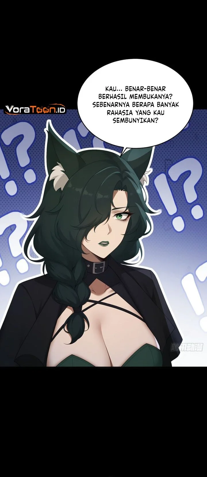 To Save Seven Villainesses, I Went Full Harem! Chapter 73 Gambar 25