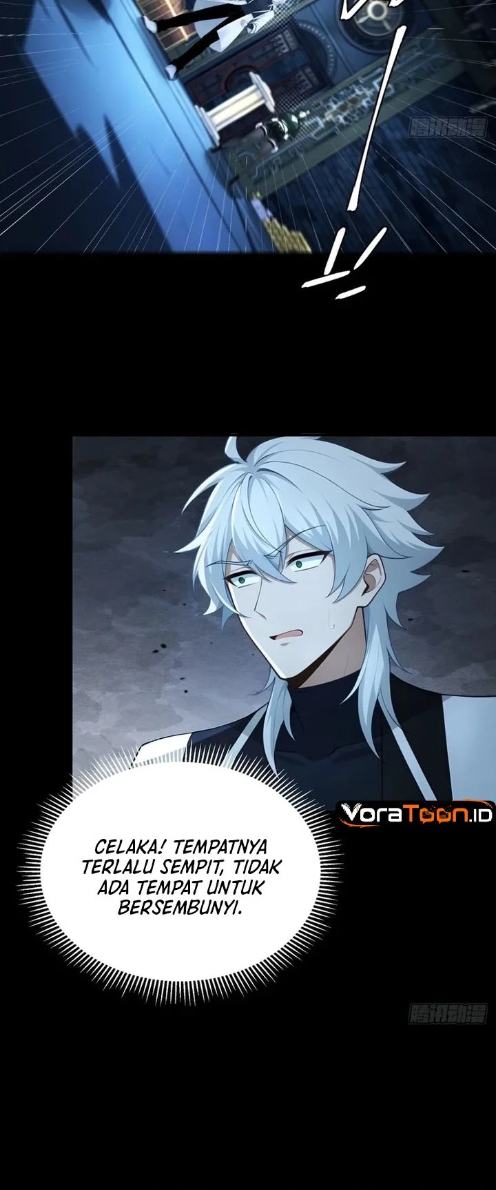 To Save Seven Villainesses, I Went Full Harem! Chapter 74 Gambar 13