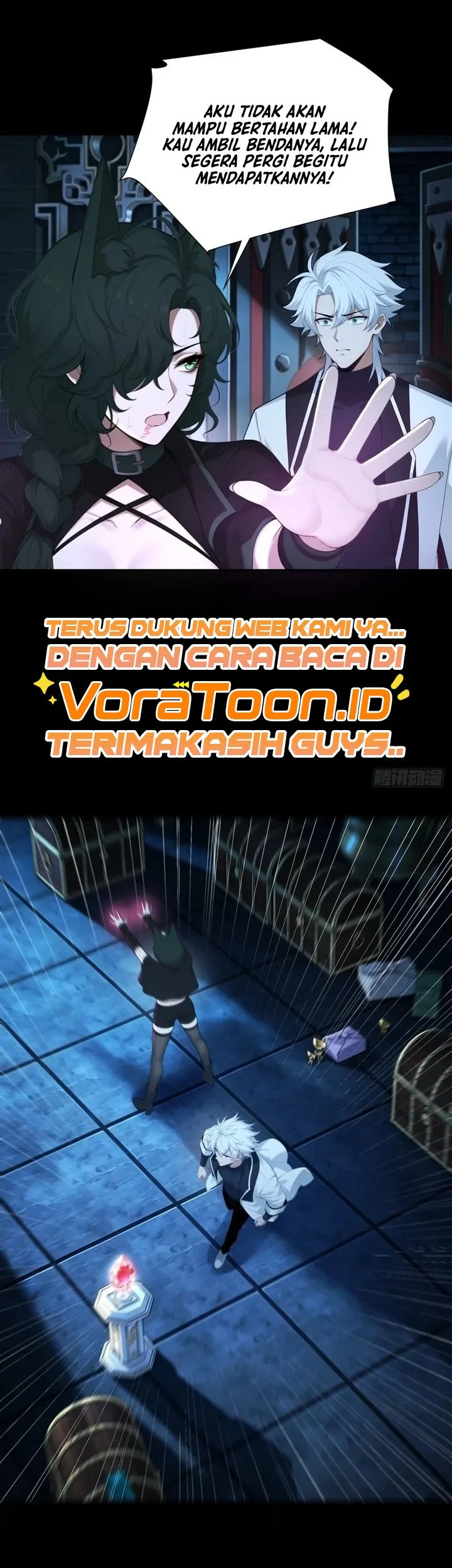 To Save Seven Villainesses, I Went Full Harem! Chapter 74 Gambar 17
