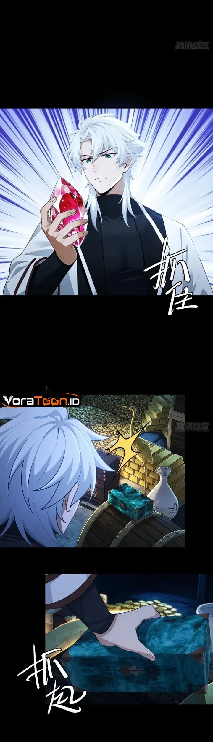 To Save Seven Villainesses, I Went Full Harem! Chapter 74 Gambar 18