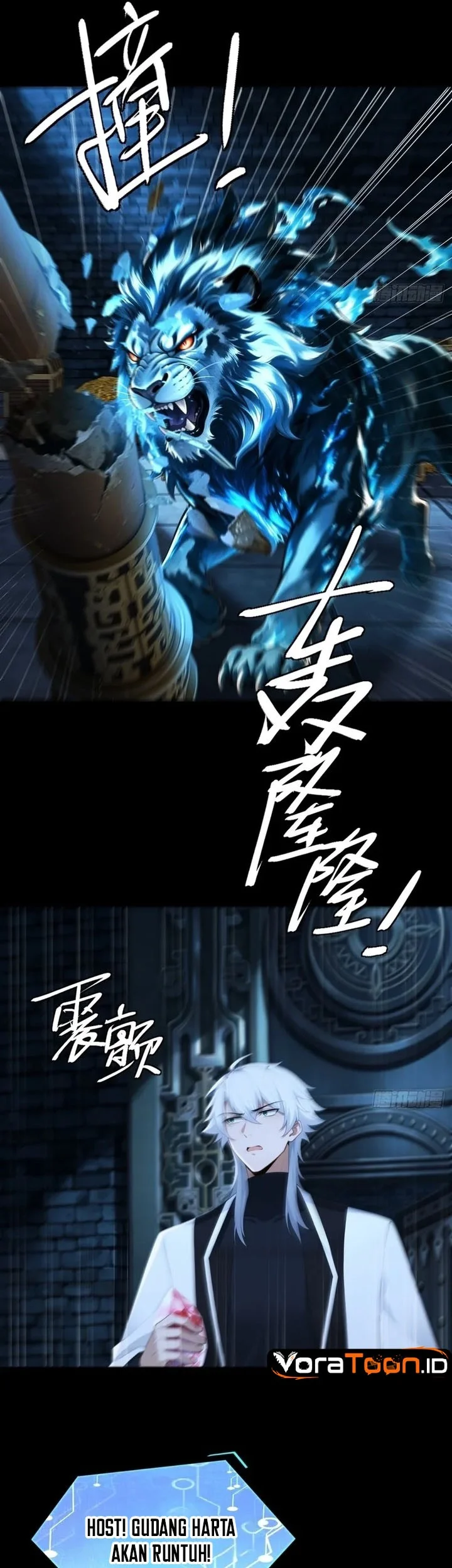 To Save Seven Villainesses, I Went Full Harem! Chapter 74 Gambar 22