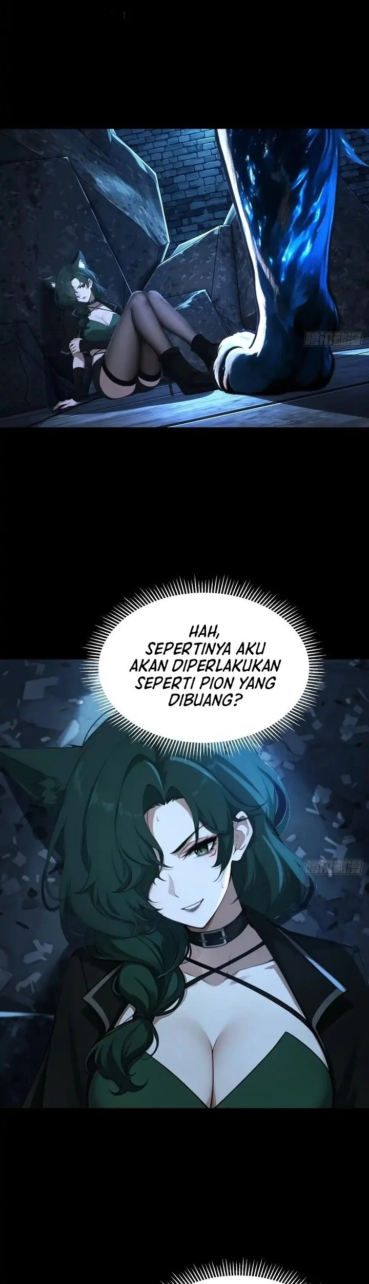 To Save Seven Villainesses, I Went Full Harem! Chapter 75 halaman 4