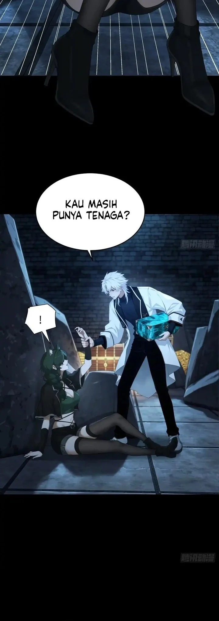 To Save Seven Villainesses, I Went Full Harem! Chapter 75 halaman 6