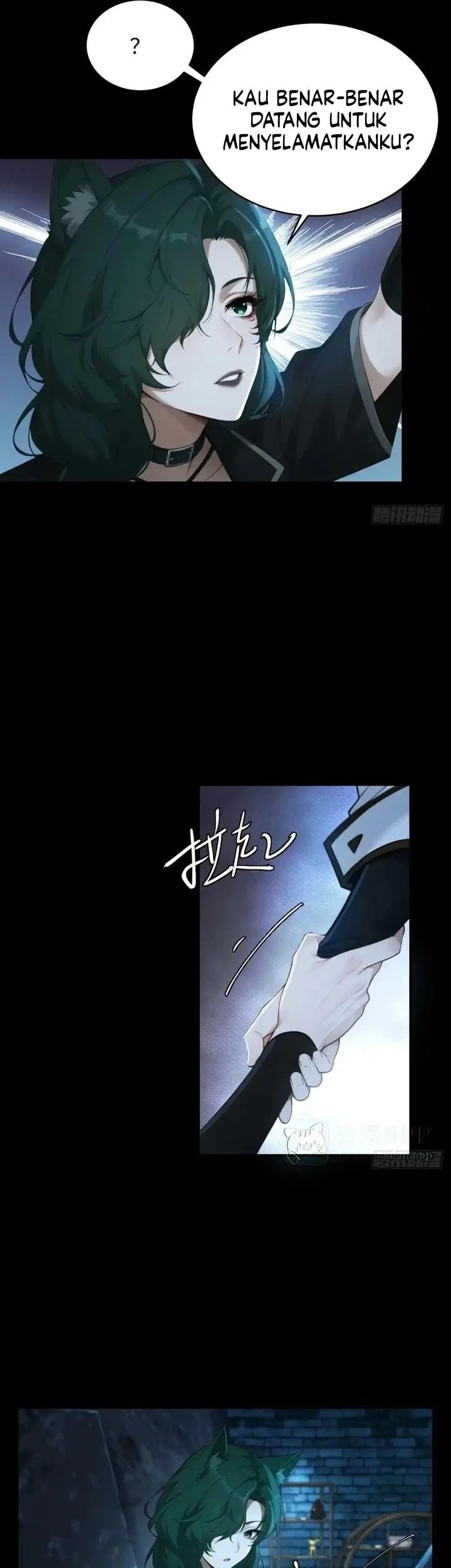 To Save Seven Villainesses, I Went Full Harem! Chapter 75 halaman 7