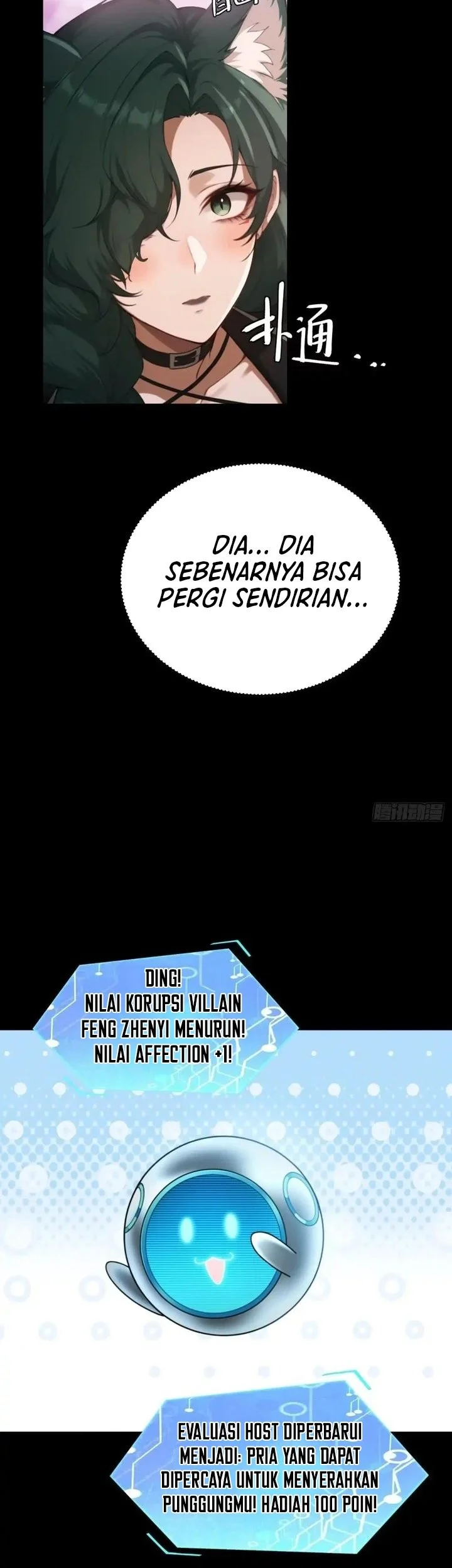 To Save Seven Villainesses, I Went Full Harem! Chapter 75 halaman 9