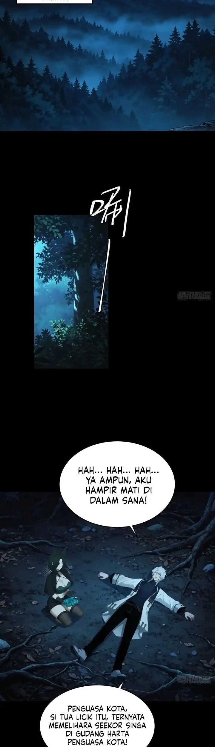 To Save Seven Villainesses, I Went Full Harem! Chapter 75 halaman 13
