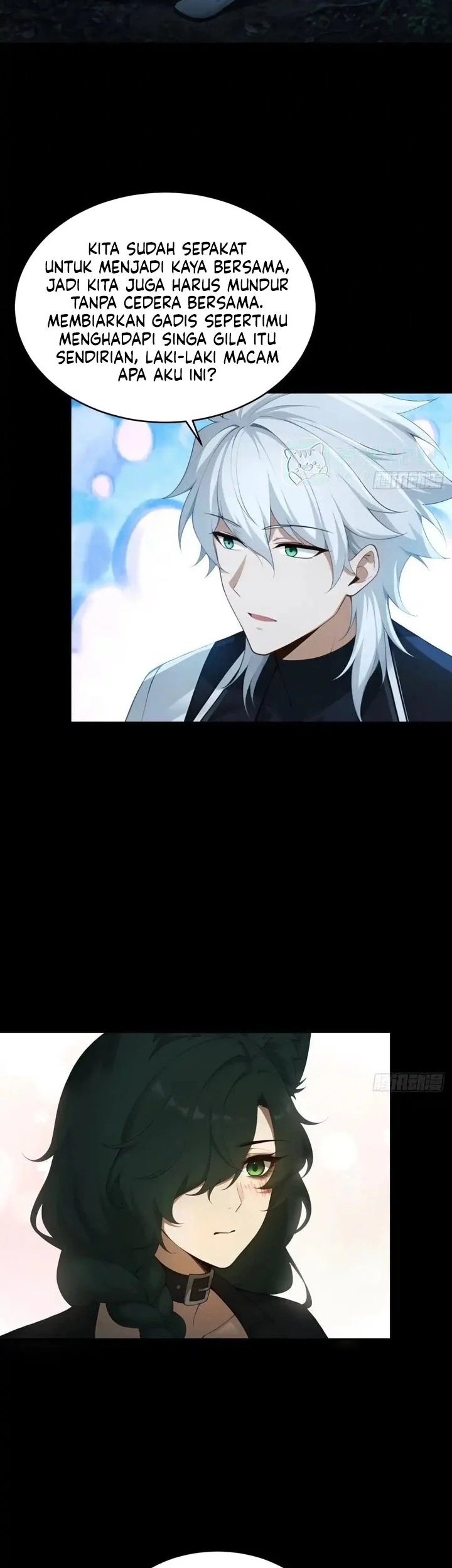 To Save Seven Villainesses, I Went Full Harem! Chapter 75 halaman 15