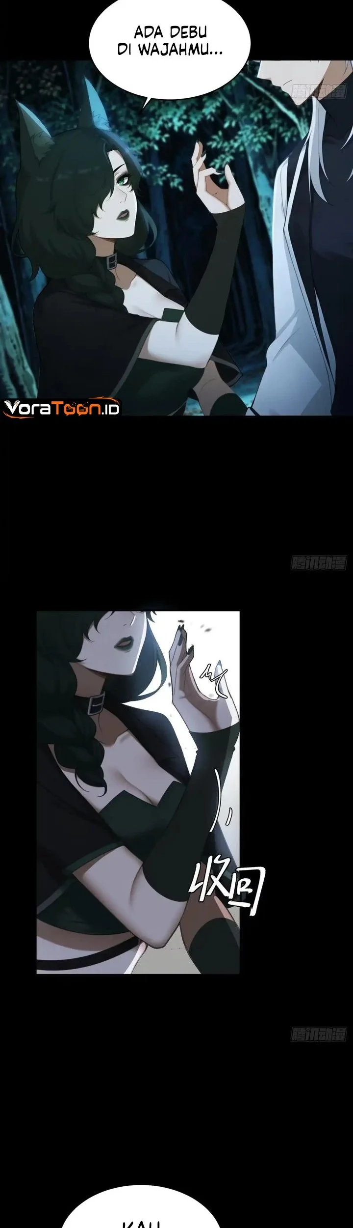 To Save Seven Villainesses, I Went Full Harem! Chapter 75 halaman 16