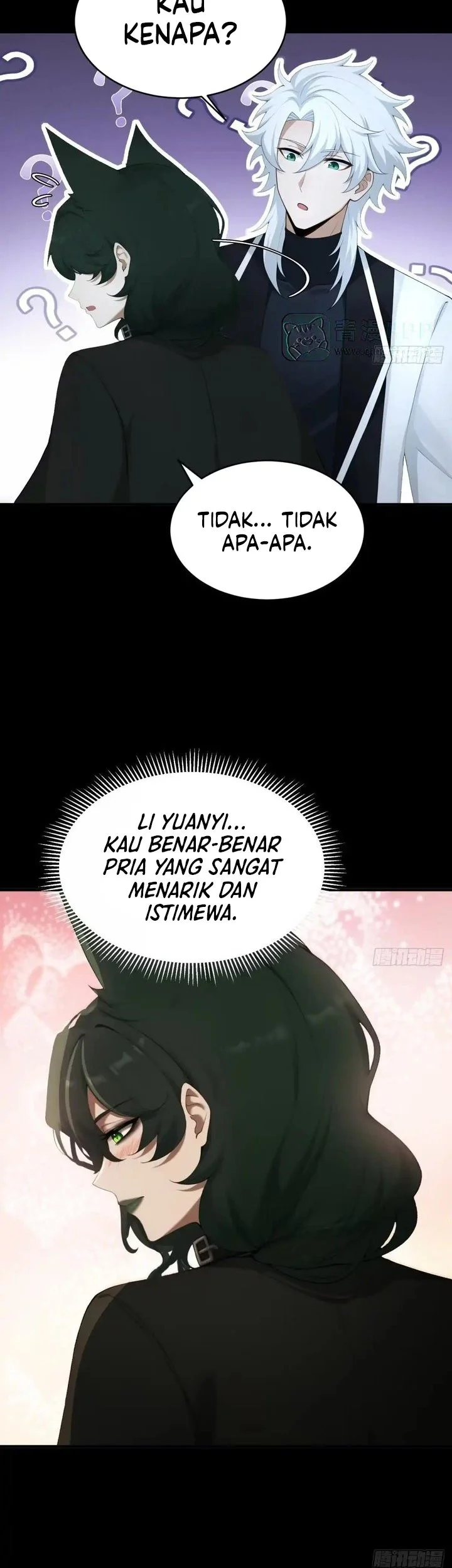 To Save Seven Villainesses, I Went Full Harem! Chapter 75 halaman 17