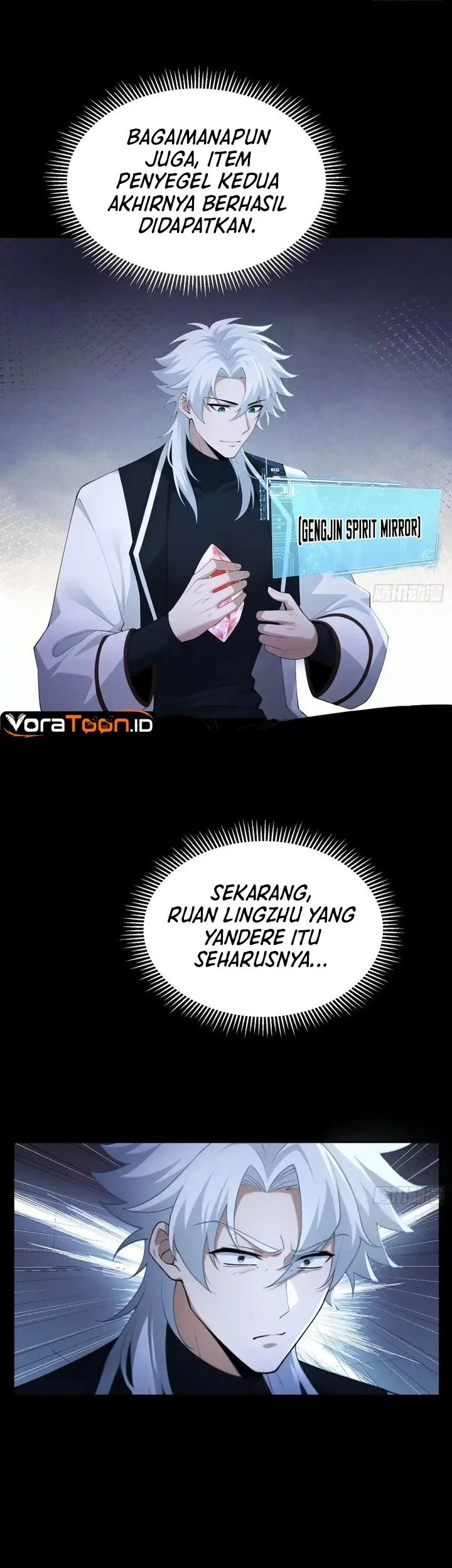 To Save Seven Villainesses, I Went Full Harem! Chapter 75 Gambar 17