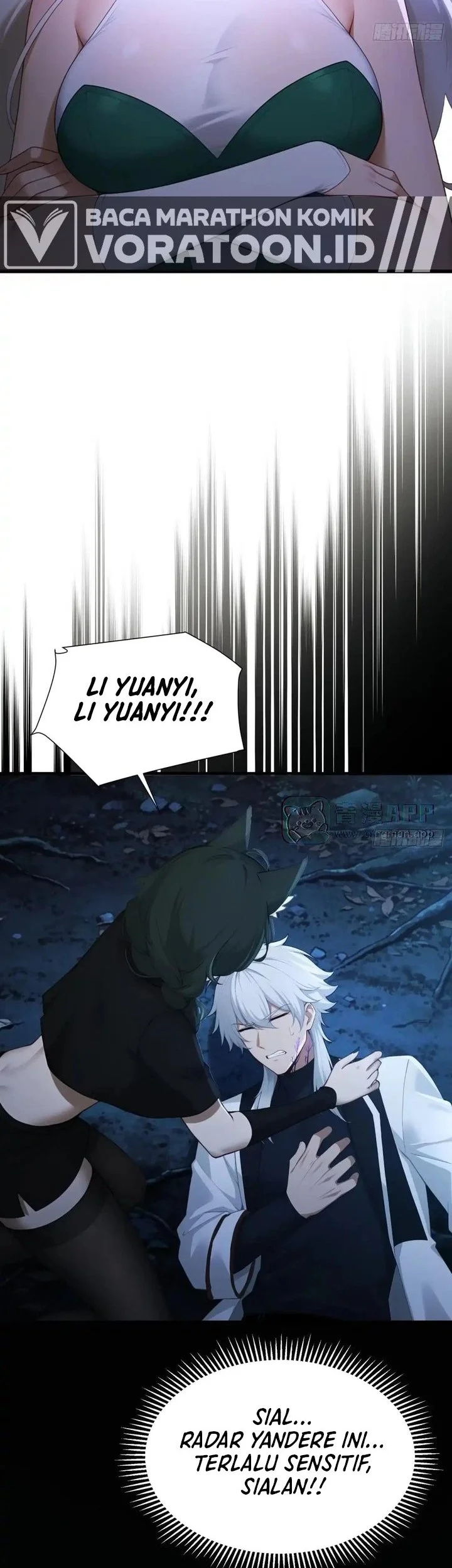 To Save Seven Villainesses, I Went Full Harem! Chapter 75 Gambar 23