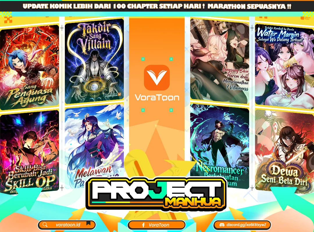To Save Seven Villainesses, I Went Full Harem! Chapter 75 Gambar 25