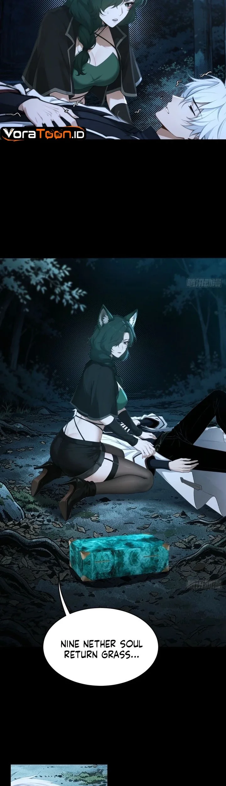 To Save Seven Villainesses, I Went Full Harem! Chapter 76 halaman 5