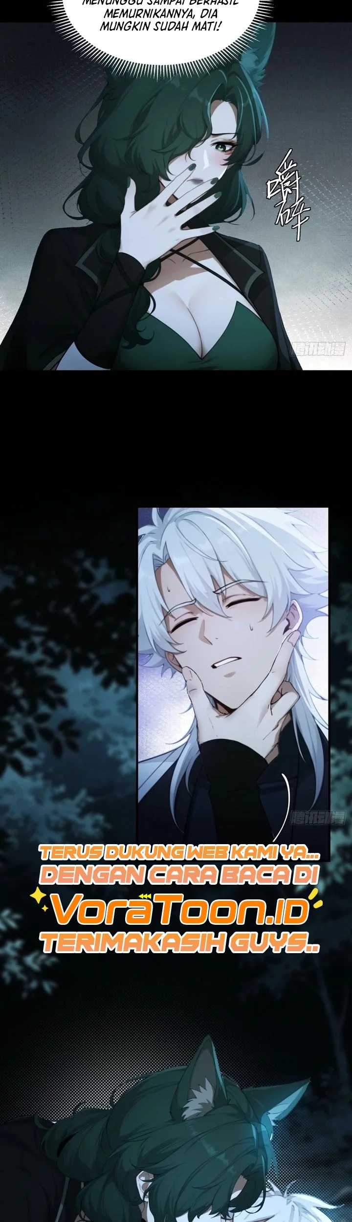 To Save Seven Villainesses, I Went Full Harem! Chapter 76 halaman 9