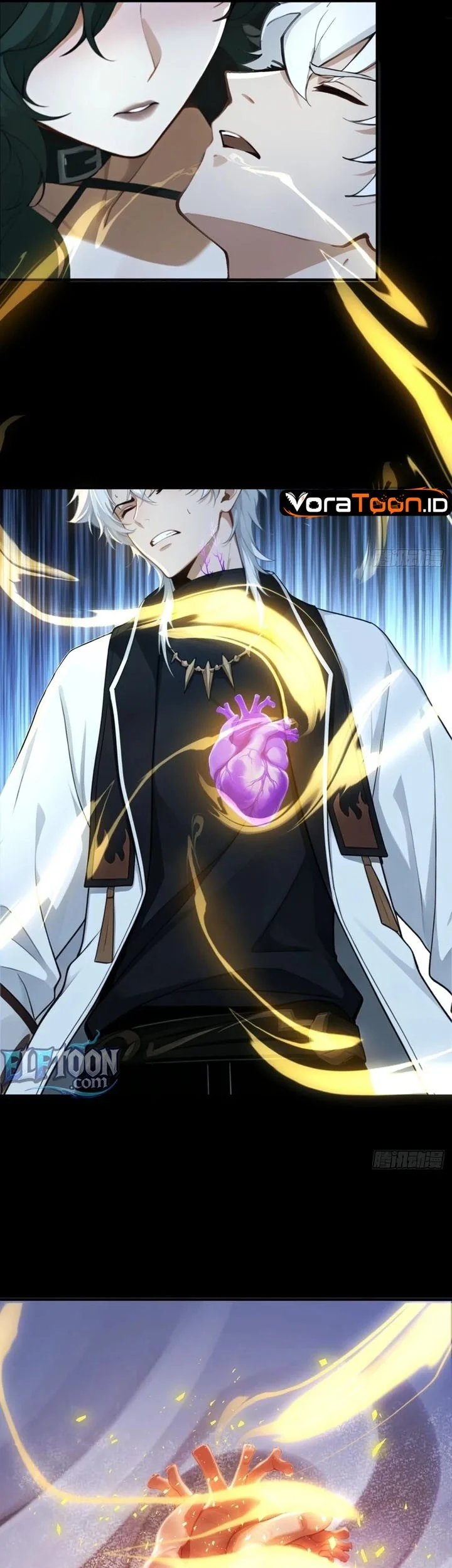 To Save Seven Villainesses, I Went Full Harem! Chapter 76 halaman 11