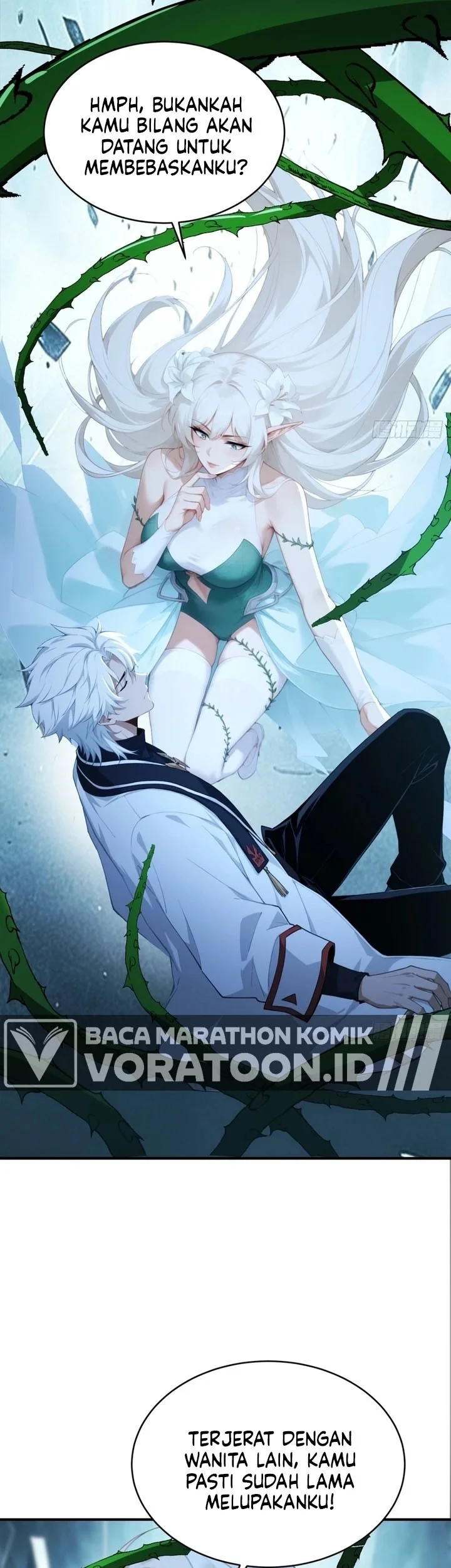 To Save Seven Villainesses, I Went Full Harem! Chapter 76 halaman 13