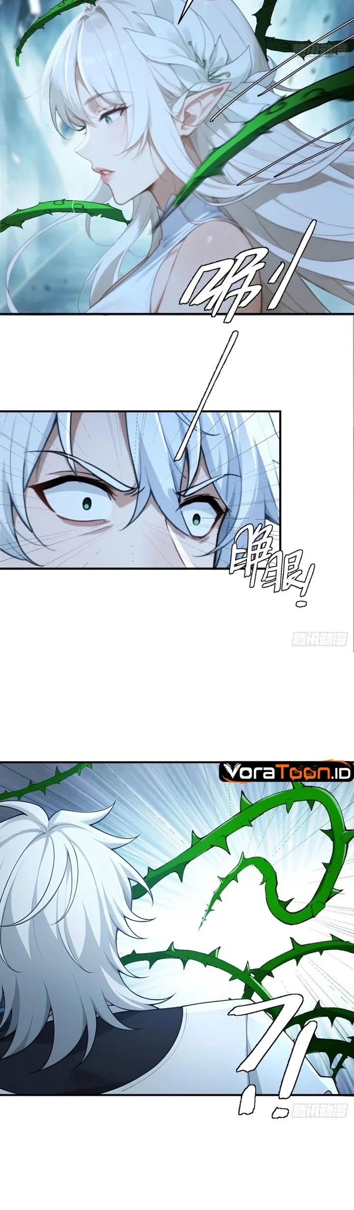 To Save Seven Villainesses, I Went Full Harem! Chapter 76 halaman 14