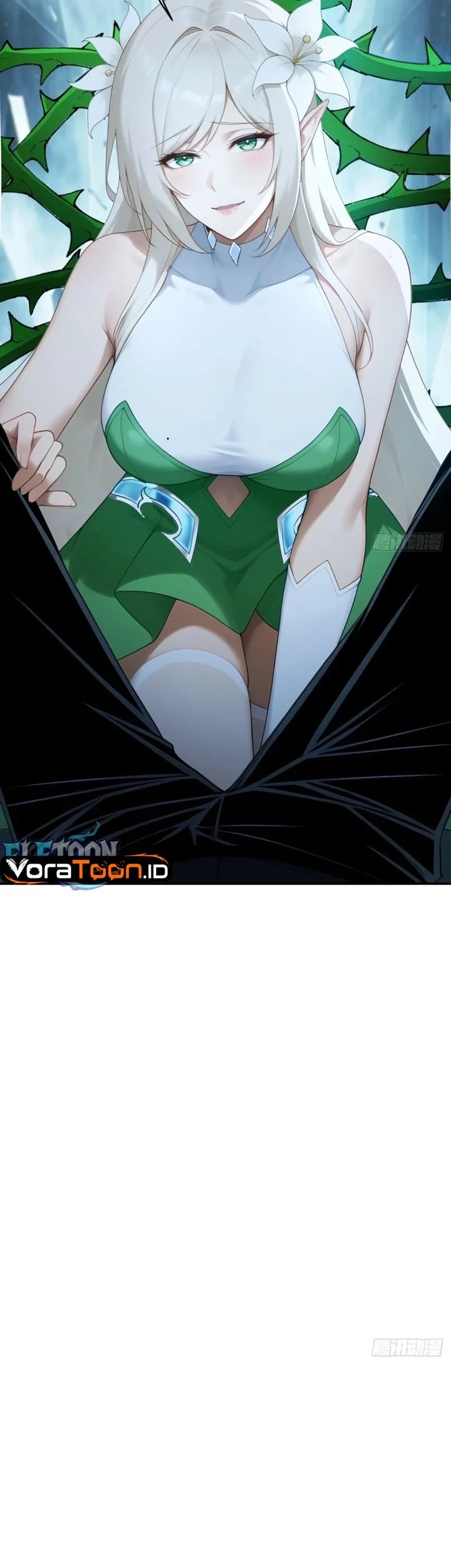 To Save Seven Villainesses, I Went Full Harem! Chapter 76 Gambar 19