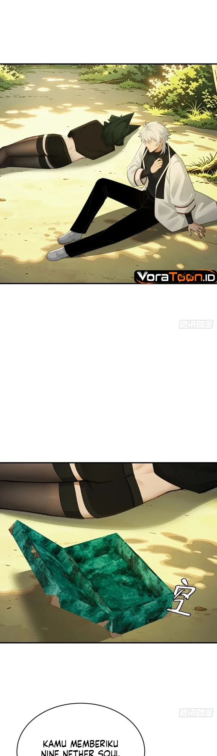 To Save Seven Villainesses, I Went Full Harem! Chapter 76 Gambar 22