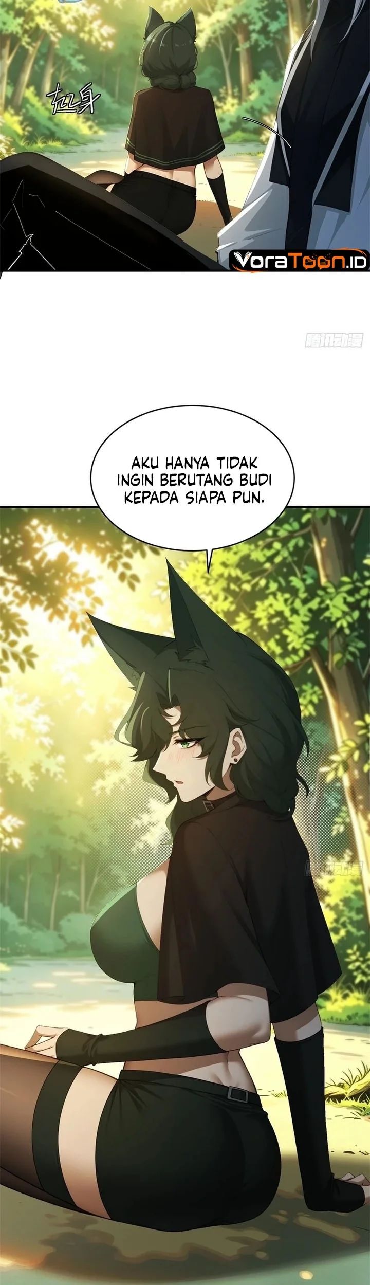 To Save Seven Villainesses, I Went Full Harem! Chapter 76 Gambar 24