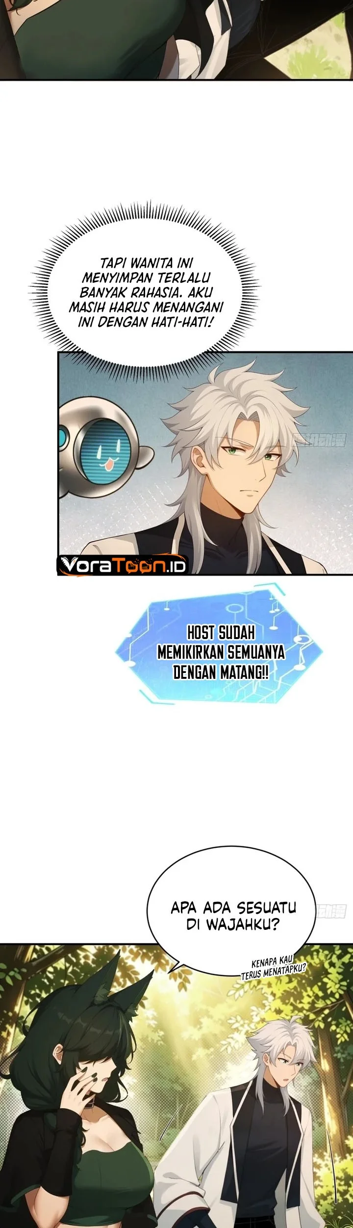 To Save Seven Villainesses, I Went Full Harem! Chapter 77 halaman 5
