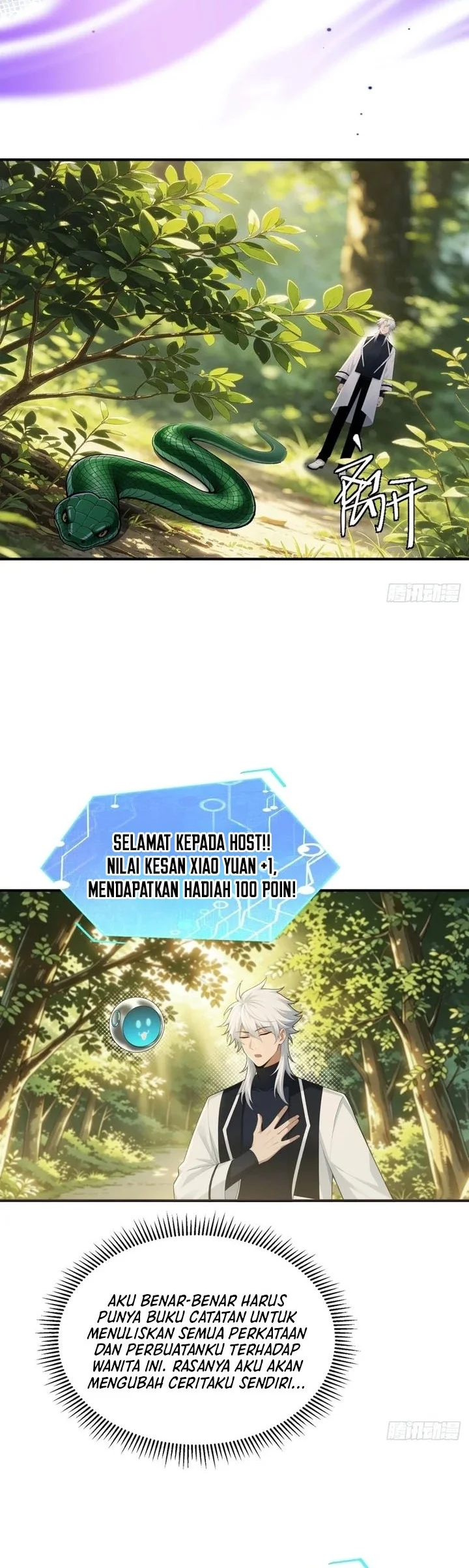 To Save Seven Villainesses, I Went Full Harem! Chapter 77 halaman 14