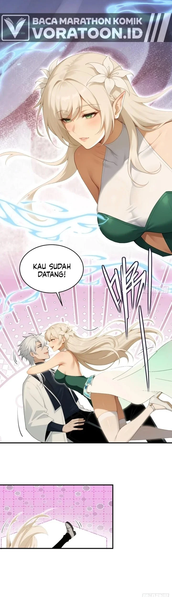 To Save Seven Villainesses, I Went Full Harem! Chapter 77 Gambar 16