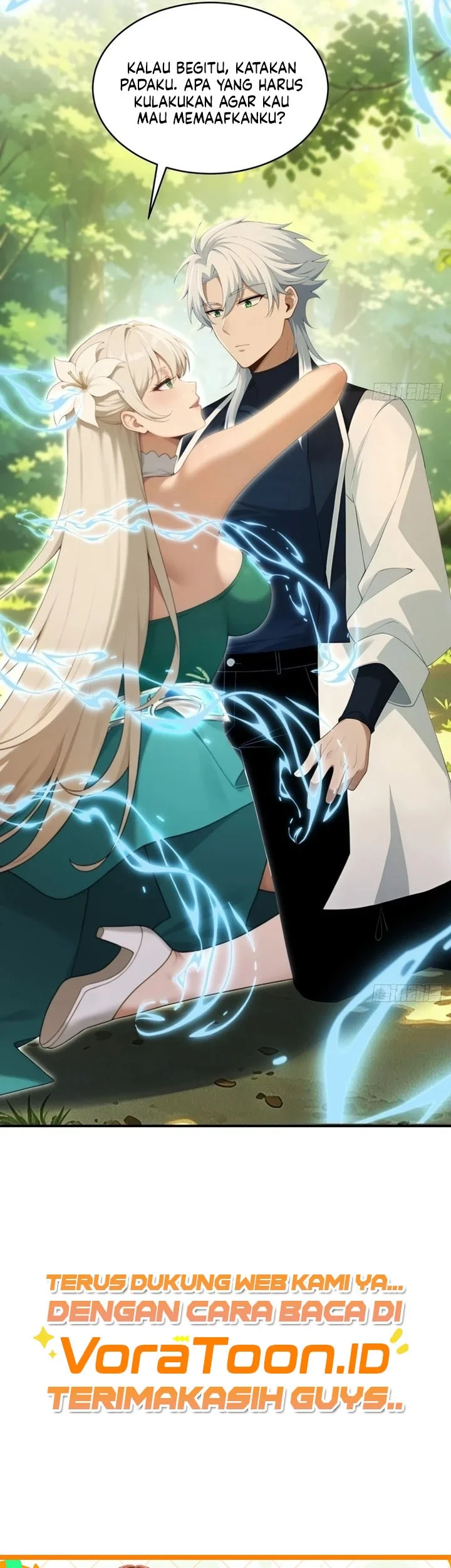 To Save Seven Villainesses, I Went Full Harem! Chapter 77 Gambar 22