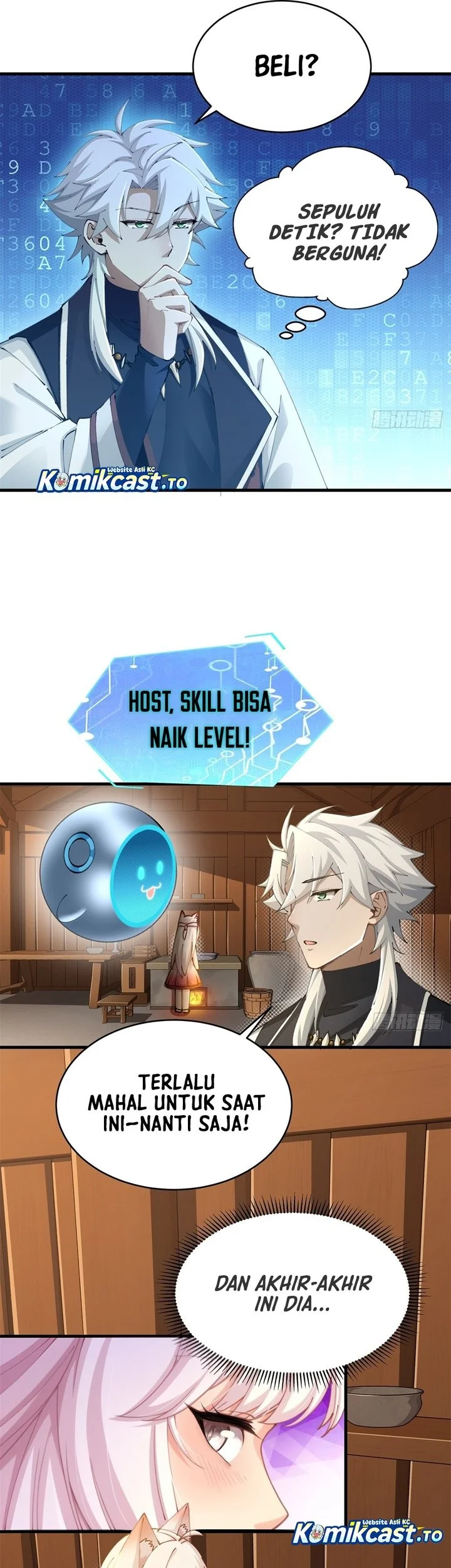 To Save Seven Villainesses, I Went Full Harem! Chapter 8 Gambar 22