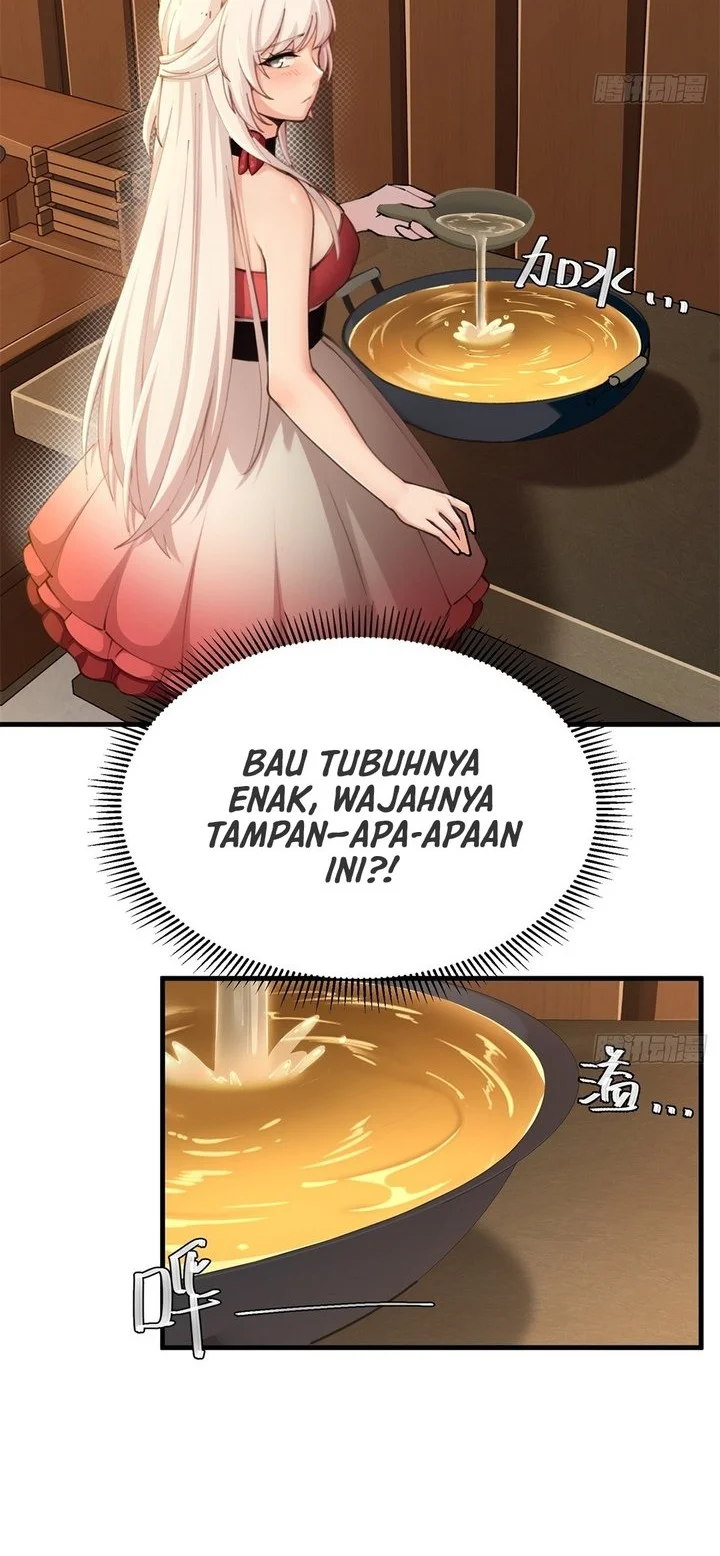 To Save Seven Villainesses, I Went Full Harem! Chapter 8 Gambar 23