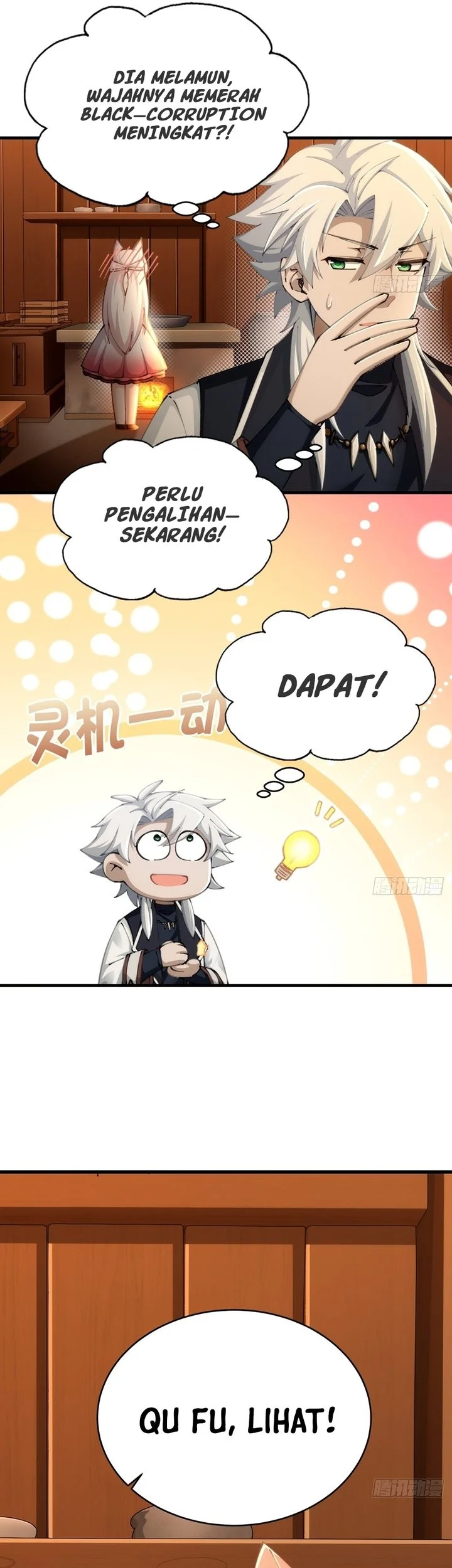 To Save Seven Villainesses, I Went Full Harem! Chapter 8 Gambar 24