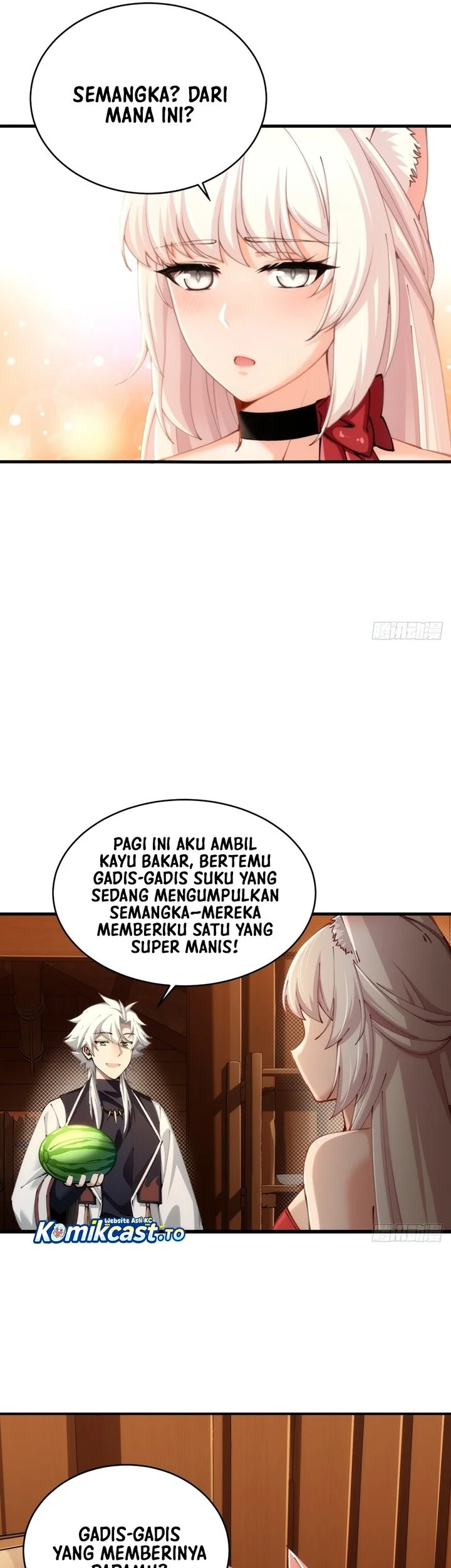 To Save Seven Villainesses, I Went Full Harem! Chapter 8 Gambar 26